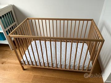 Lettino ikea Sniglar