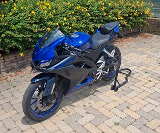 Yamaha r125