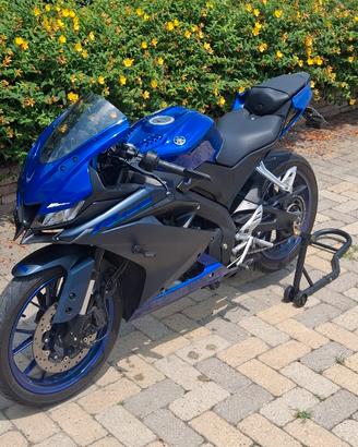 Yamaha r125