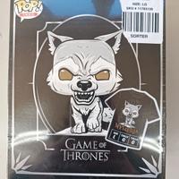 Game Of Thrones - Boxed T-Shirt Pop + Pop - Nymeri