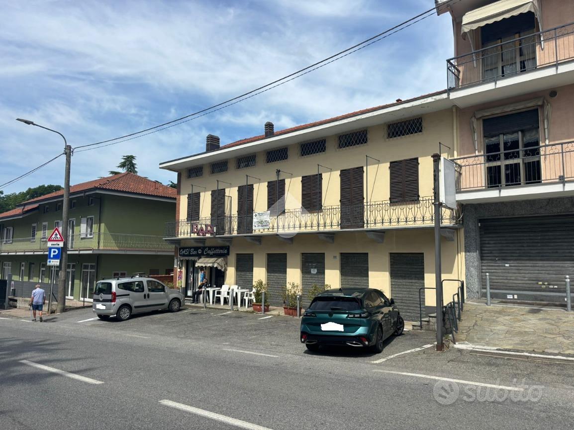 NEGOZIO A SAN FRANCESCO AL CAMPO - Vista 2