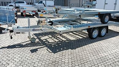 RIMORCHIO CRESCI PA 30 PRONTISSIMA CONSEGNA