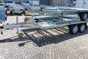 RIMORCHIO CRESCI PA 30 PRONTISSIMA CONSEGNA