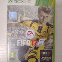Fifa '17 Xbox 360