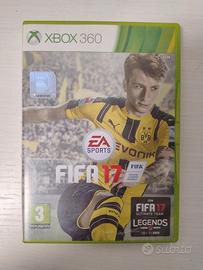 Fifa '17 Xbox 360