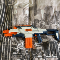 nerf con telecamera