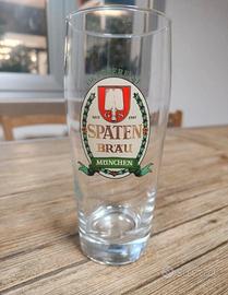 Bicchiere da Birra Spaten Brau