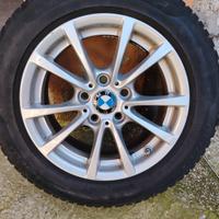 Cerchi e gomme BMW 