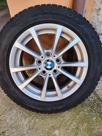 Cerchi e gomme BMW 