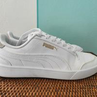 Sneakers Puma donna bianche n 39