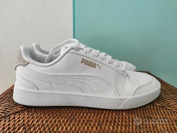 Sneakers Puma donna bianche n 39