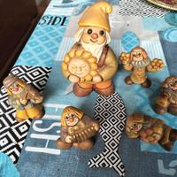 Oggetti Thun e arredo soggiorno/cucina