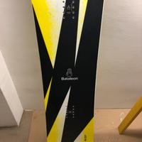 Snowboard Bataleon Party Wave 154