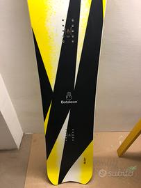 Snowboard Bataleon Party Wave 154