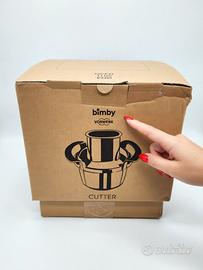 AFFETTATUTTO BIMBY TM6 NUOVO INSCATOLATO 