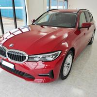 Bmw 318 318d 48V Touring Business Advantage