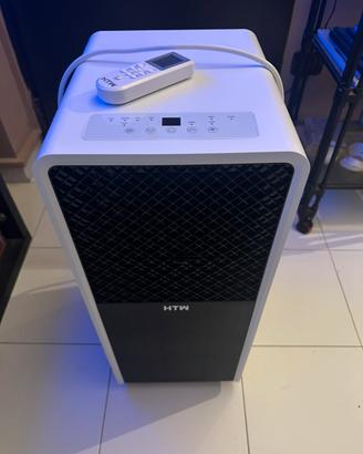 Condizionatore portatile 1200 btu htw come nuovo