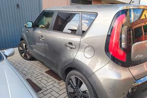 Kia soul 1.6 crdi