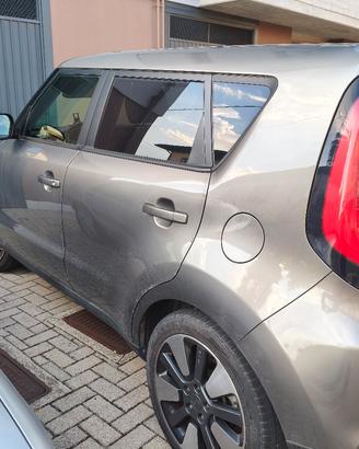Kia soul 1.6 crdi