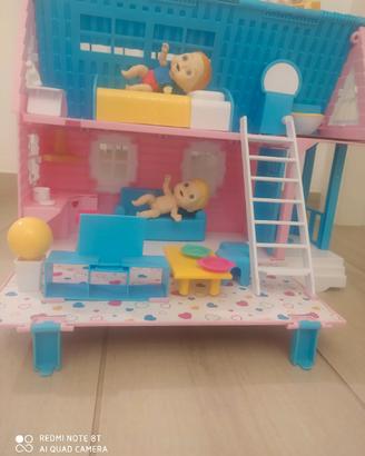 valigetta - casa  mini Ciccio 