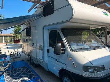 Camper Mc Louis