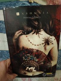 Katarina Sokolova INSOMNIA artbook