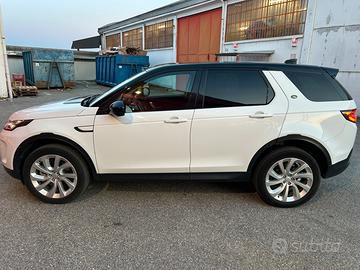 Discovery sport