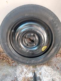 rotino di scorta auto 