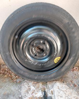 rotino di scorta auto 
