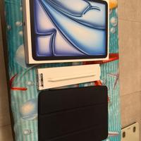 Ipad air m3 e apple pencil pro