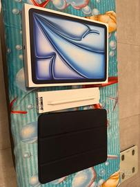 Ipad air m3 e apple pencil pro