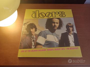 The Doors - Live at the Aragon Ballroom '72