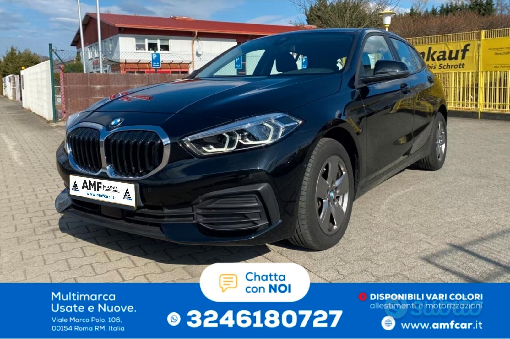 BMW 1 Series 2023 photo 2