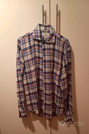Camicia uomo Boggi in lino TG  M