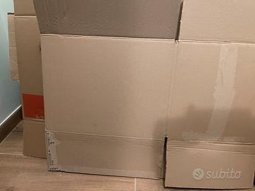 Cartoni per trasloco 40x40x30
