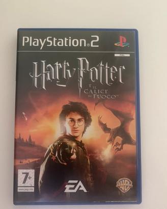 Harry Potter e il Calice di Fuoco per PS2