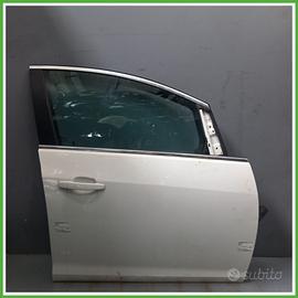 Porta Anteriore Destra DX BIANCO GAZ OPEL ASTRA P1