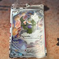 Promo Sealed Tornadus Luce Nera Pokemon
