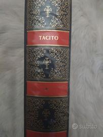 UTET classici Tacito Vol. I, II - IN TRATTATIVA