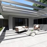Nuova costruzione - villa di 140 mq con giardino