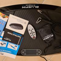 Bluefin Fitness Pedana Vibrante 3D 2 Motori