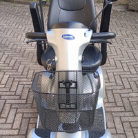 Scooter elettrico x disabili e anziani