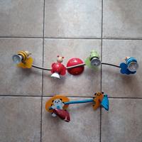 PLAFONIERE CAMERETTA 