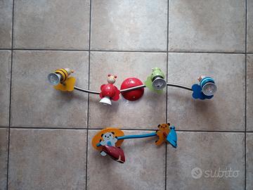 PLAFONIERE CAMERETTA 