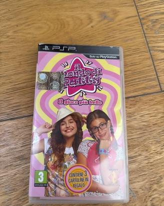 PSP il mondo di patty