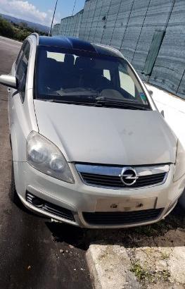 Ricambi Opel Zafira 2005 1.9 8V Z19DT