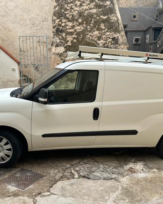 OPEL COMBO 4ª SERIE – VERSIONE PROLUNGATA