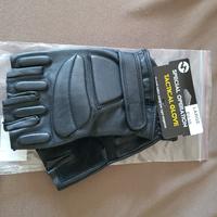 guanti operativi swat tattici neri softair militar
