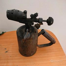 bruciatore a benzina