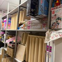 Scaffali per magazzino